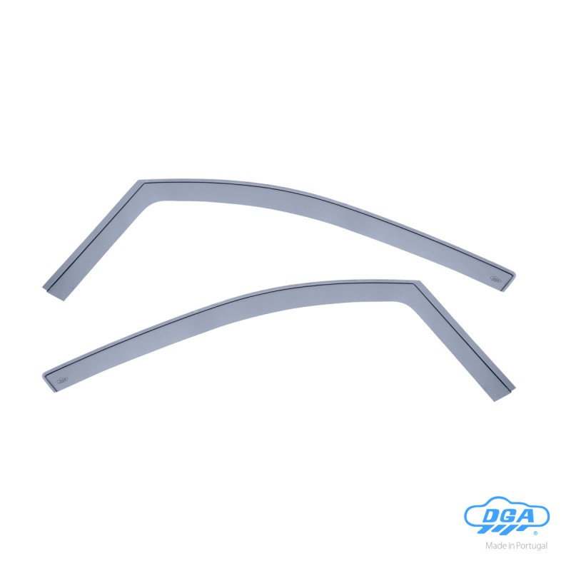 Immagine - Deflettori - per PEUGEOT 208 dal 2012 - 3 porte
