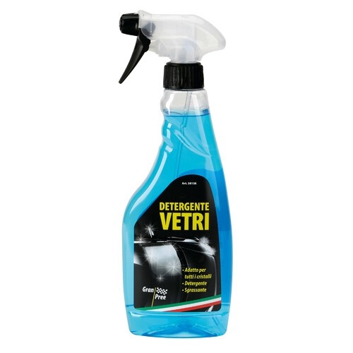 Detergente per vetri 500 ml Gran Pree