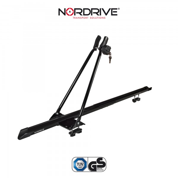 Portabici da tetto Bike-one