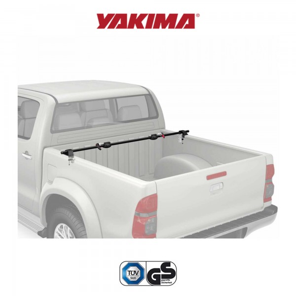 Barra portabici per pick-up Bikerbar