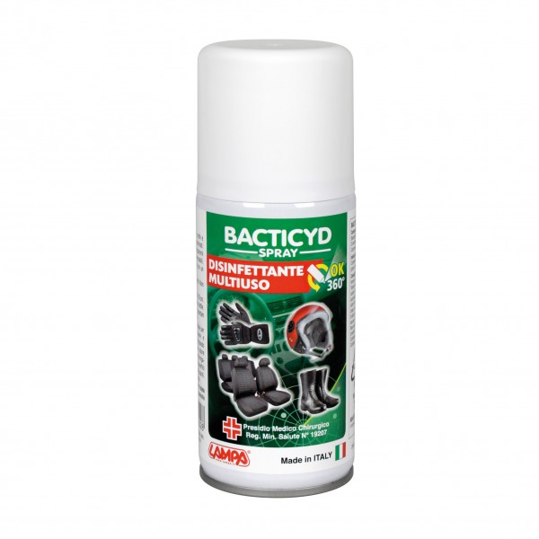 Disinfettante tessuti spray Bacticyd