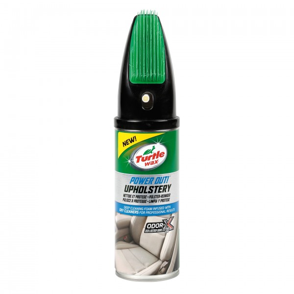 Pulitore sedili e tappezzeria Turtle Wax