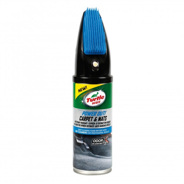 Smacchiatore forte per moquette e tappeti Turtle Wax