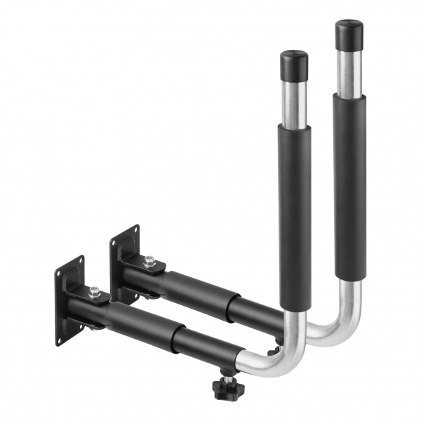 Supporti universali da parete per box da tetto