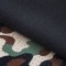 Tappeto Bagagliaio Milano - Jungle Camouflage - dettaglio fondo aggrappante