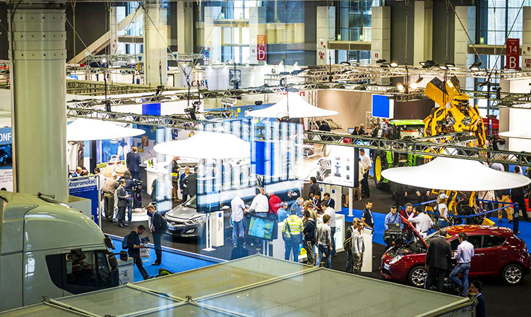 Officine Milano ad Autopromotec 2017